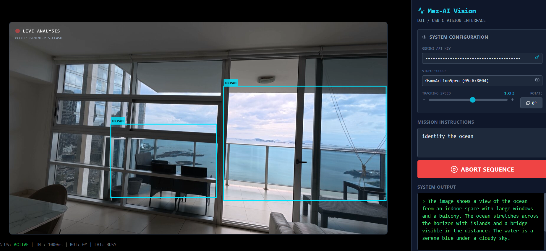 VisionAI App