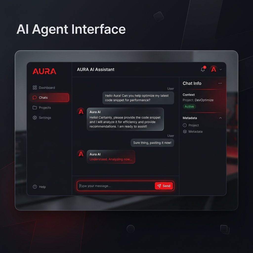 SaaS Support Agent (InteractiveAI)